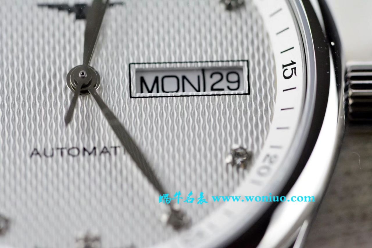 【LG Perfect  High quality  Replica Watches 】 Longines 名匠系列L2.755.5.77.7 wrist watches  / L101