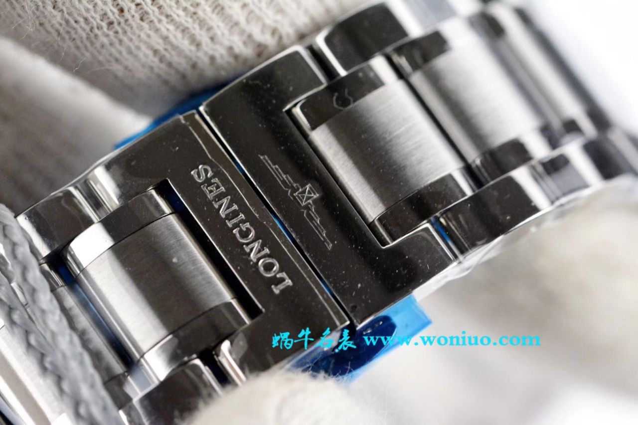 【LG Perfect  High quality  Replica Watches 】 Longines 名匠系列L2.755.5.77.7 wrist watches  / L101