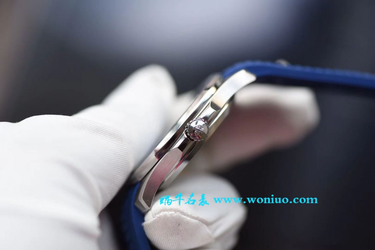 【PF Perfect  High quality  Replica Watches 】 PATEK PHILIPPE AQUANAUT系列5167A-001 wrist watches 《 PATEK PHILIPPE 手雷》 / BD158