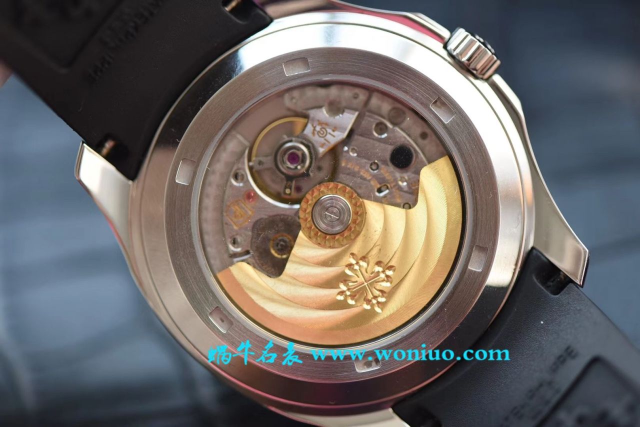 【PF Perfect  High quality  Replica Watches 】 PATEK PHILIPPE AQUANAUT系列5167A-001 wrist watches 《 PATEK PHILIPPE 手雷》 / BD158