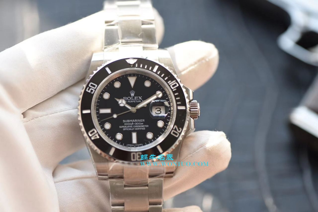 【NOOB Factory V8版本 Perfect  High quality  Replica Watches 】 Rolex  Submariner 型系列116610LN-97200 Submariner  wrist watches  / R214