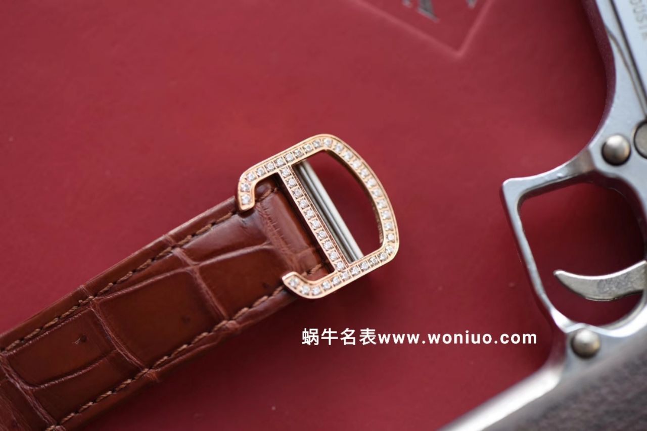 TF出品 Cartier  蓝气球 Tourbillon 男女中性款 / K153