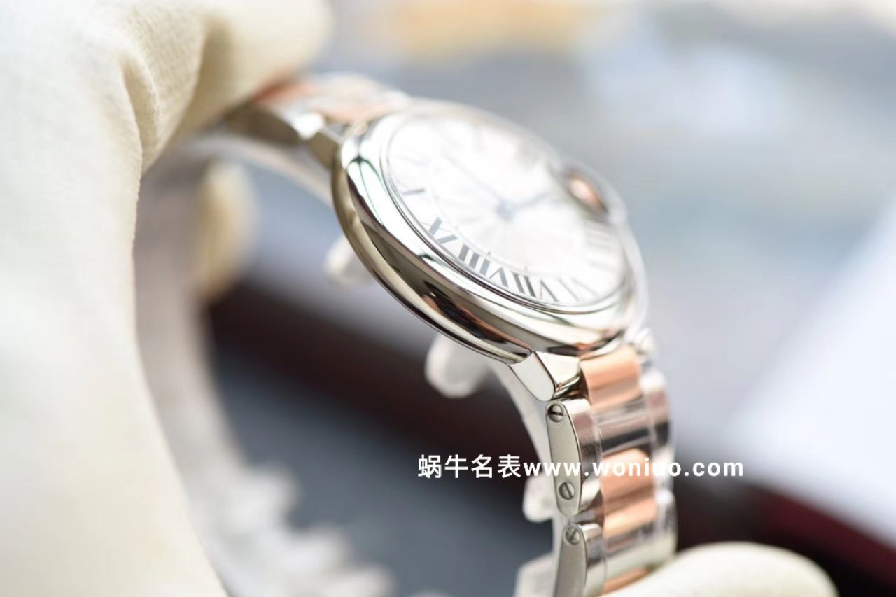 V6 Factory 神器蓝气球石英间枚款 市面最高版本 33mm 女装 wrist watches  / K154