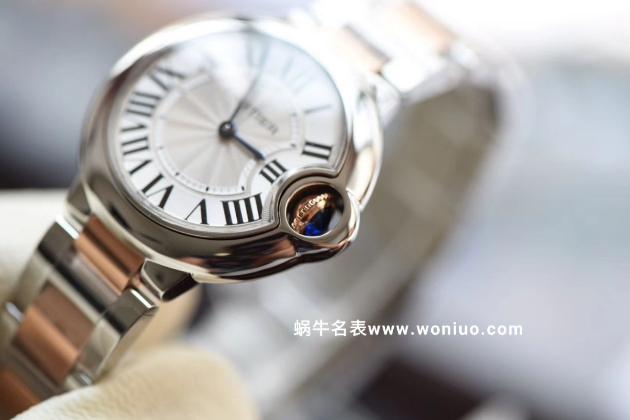 V6 Factory 神器蓝气球石英间枚款 市面最高版本 33mm 女装 wrist watches  / K154