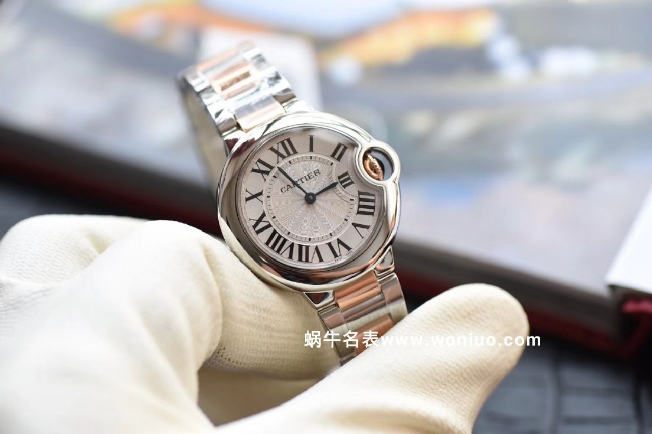 V6 Factory 神器蓝气球石英间枚款 市面最高版本 33mm 女装 wrist watches  / K154