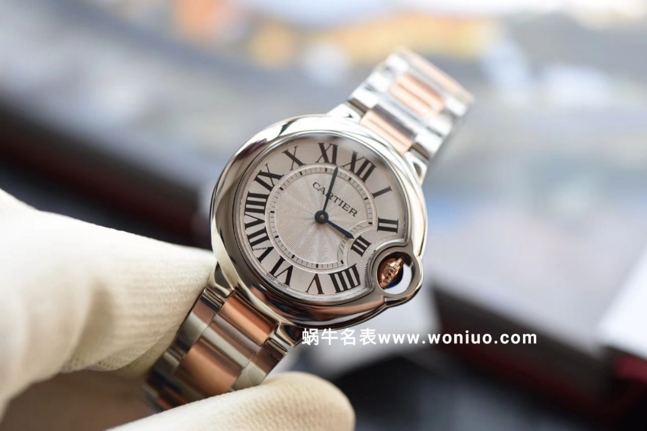 V6 Factory 神器蓝气球石英间枚款 市面最高版本 33mm 女装 wrist watches  / K154