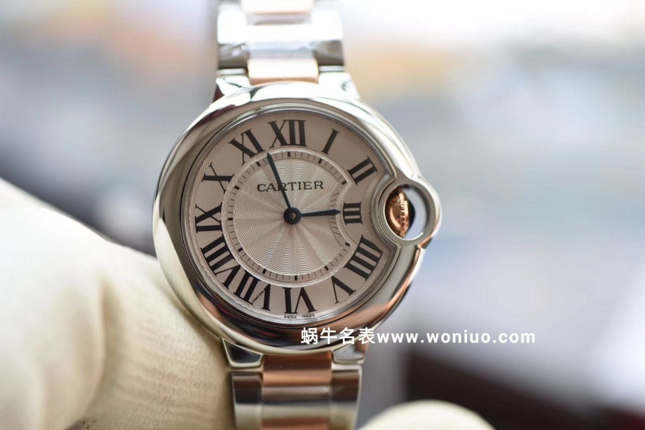 V6 Factory 神器蓝气球石英间枚款 市面最高版本 33mm 女装 wrist watches  / K154