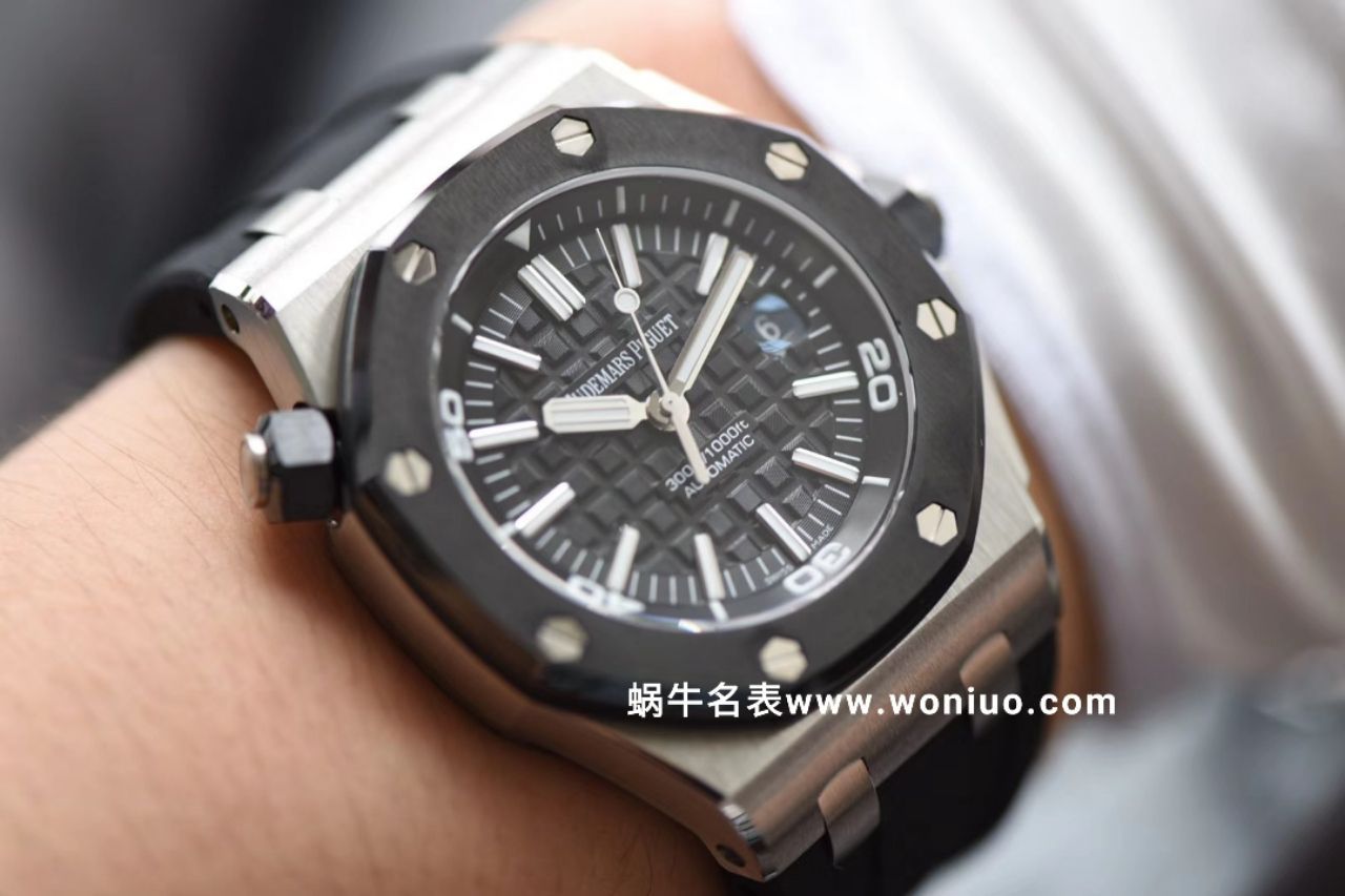 JF Factory APAudemars Piguet 皇家橡树离岸精品15710～ 42mm  Composite 圈口 / AP132