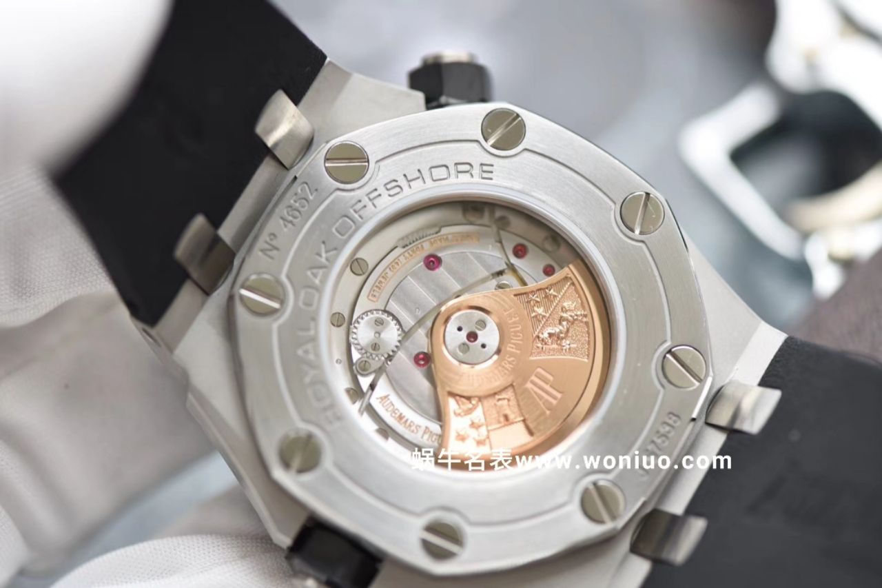 JF Factory APAudemars Piguet 皇家橡树离岸精品15710～ 42mm  Composite 圈口 / AP132