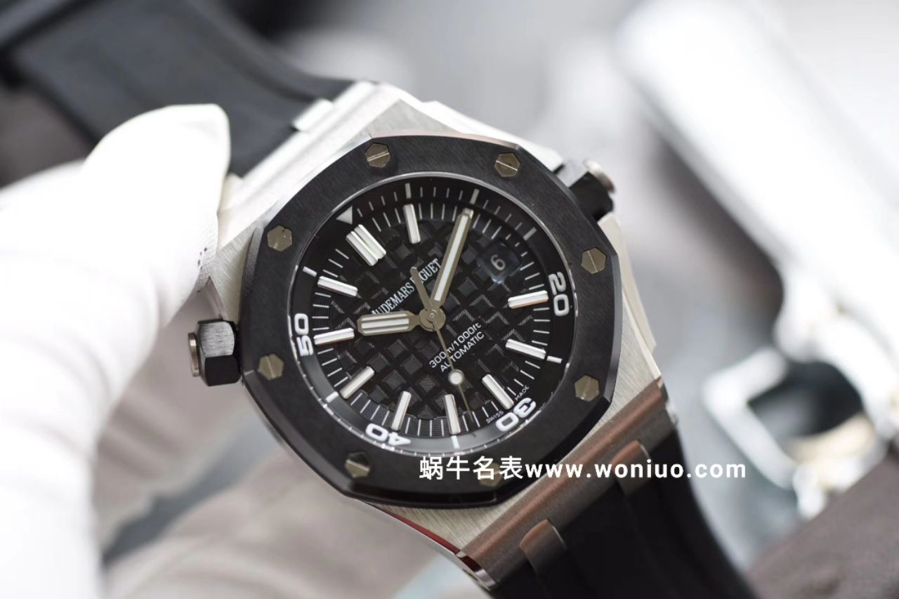 JF Factory APAudemars Piguet 皇家橡树离岸精品15710～ 42mm  Composite 圈口 / AP132