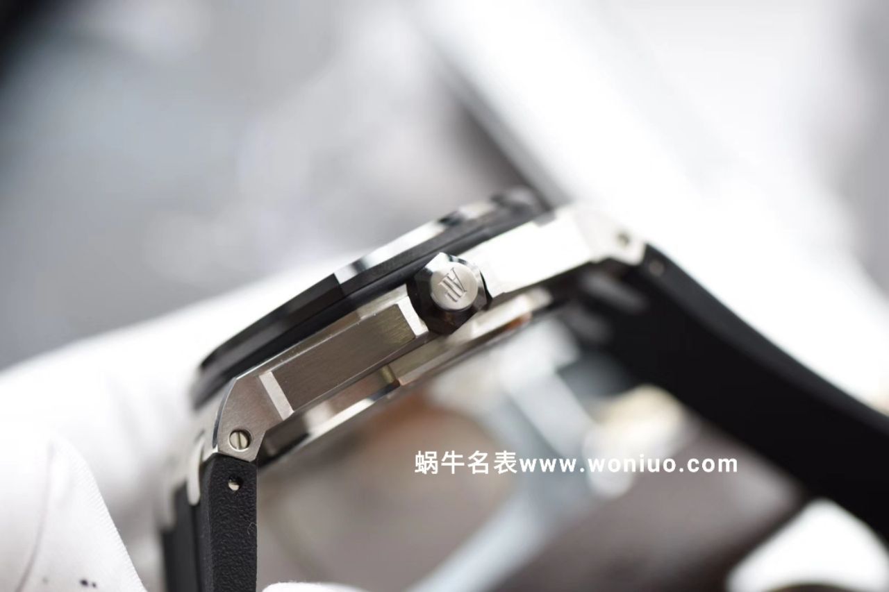 JF Factory APAudemars Piguet 皇家橡树离岸精品15710～ 42mm  Composite 圈口 / AP132