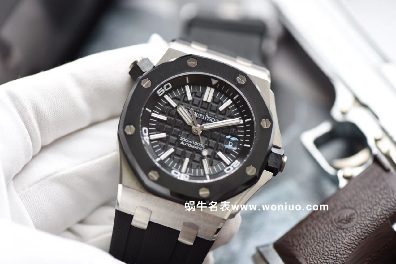 JF Factory APAudemars Piguet 皇家橡树离岸精品15710～ 42mm  Composite 圈口 / AP132