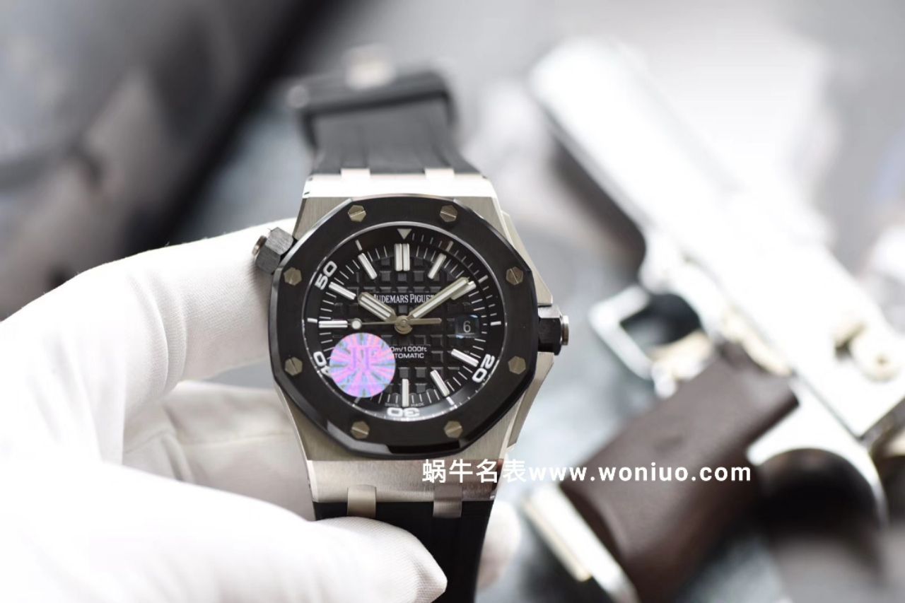 JF Factory APAudemars Piguet 皇家橡树离岸精品15710～ 42mm  Composite 圈口 / AP132