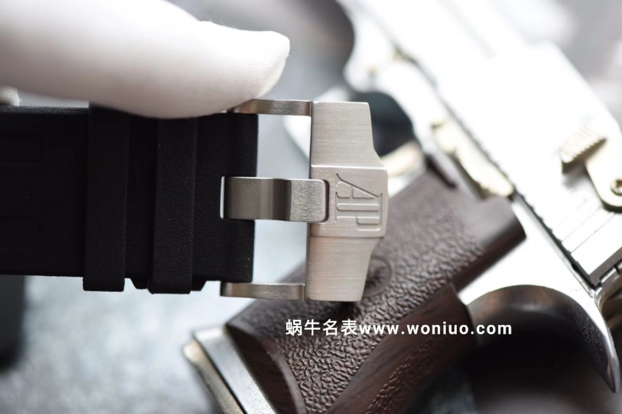 JF Factory APAudemars Piguet 皇家橡树离岸精品15710～ 42mm  Composite 圈口 / AP132