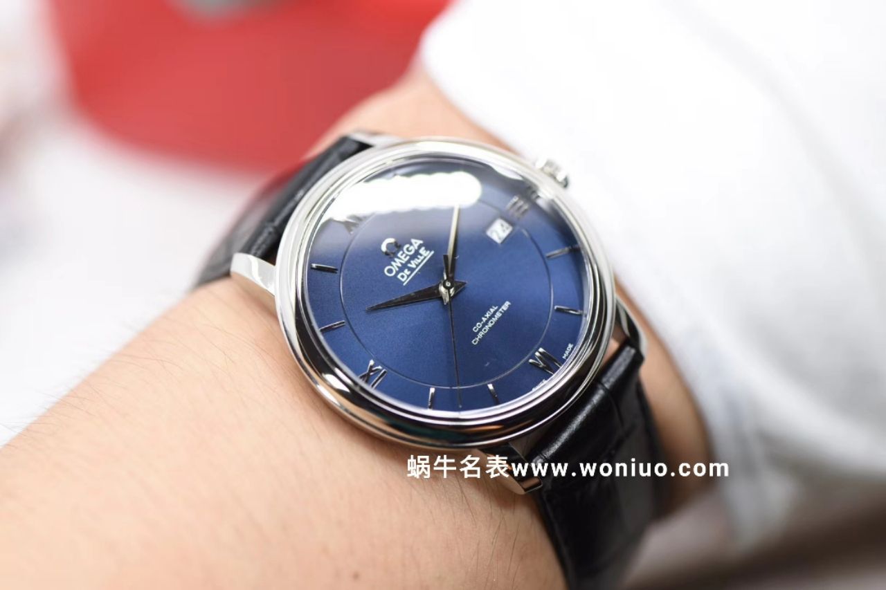 【MK Factory  Perfect  High quality  Replica Watches 】OMEGA碟飞系列424.13.40.20.03.001 wrist watches  / M170