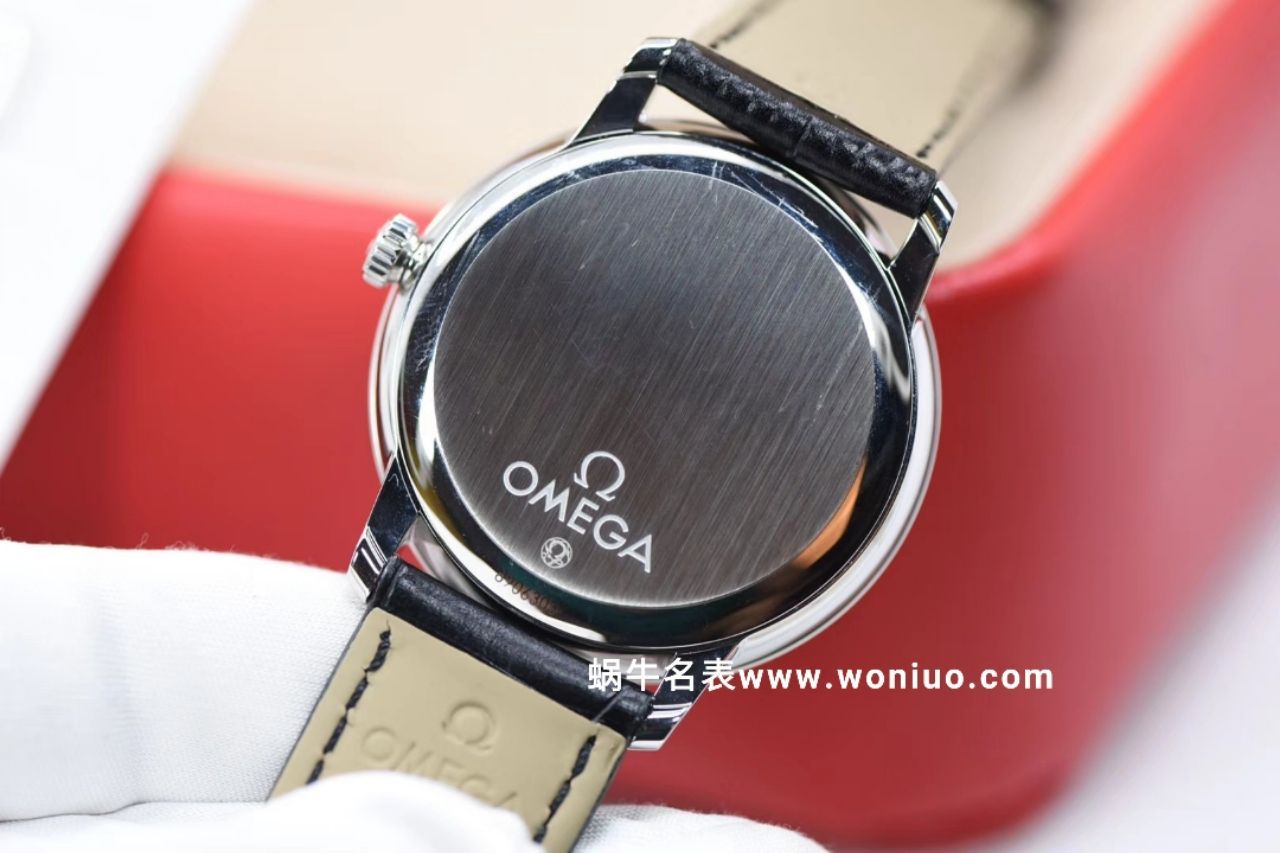 【MK Factory  Perfect  High quality  Replica Watches 】OMEGA碟飞系列424.13.40.20.03.001 wrist watches  / M170