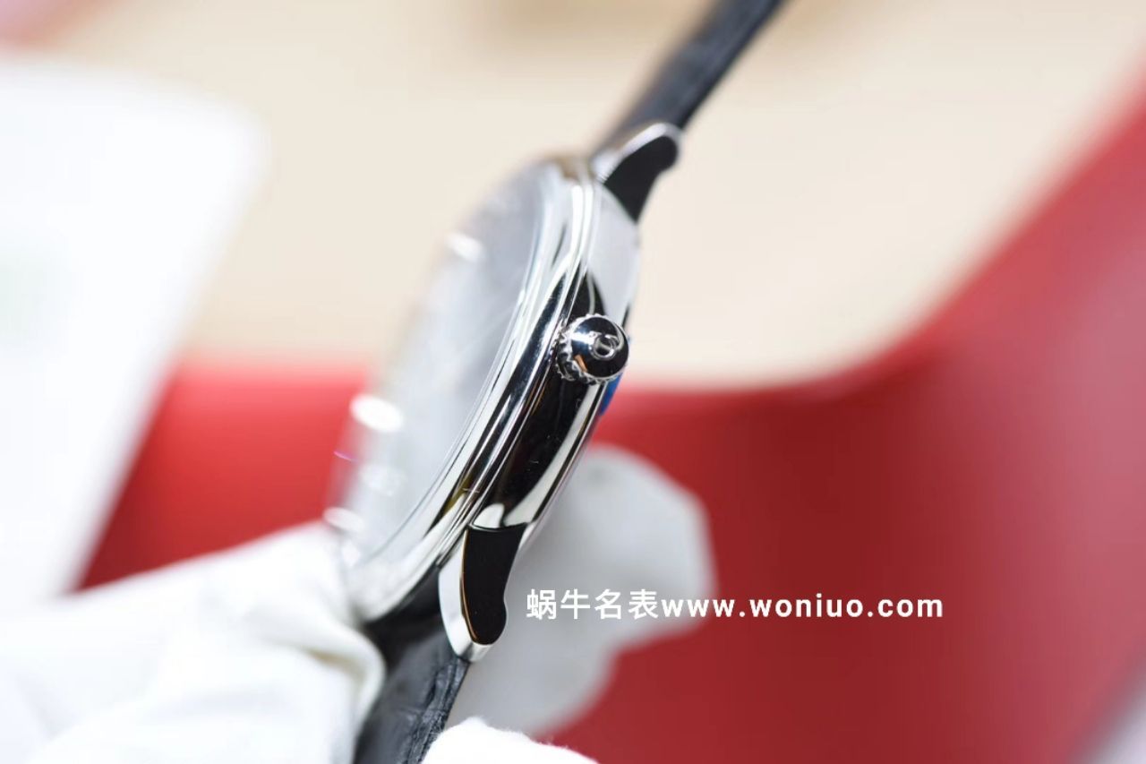【MK Factory  Perfect  High quality  Replica Watches 】OMEGA碟飞系列424.13.40.20.03.001 wrist watches  / M170