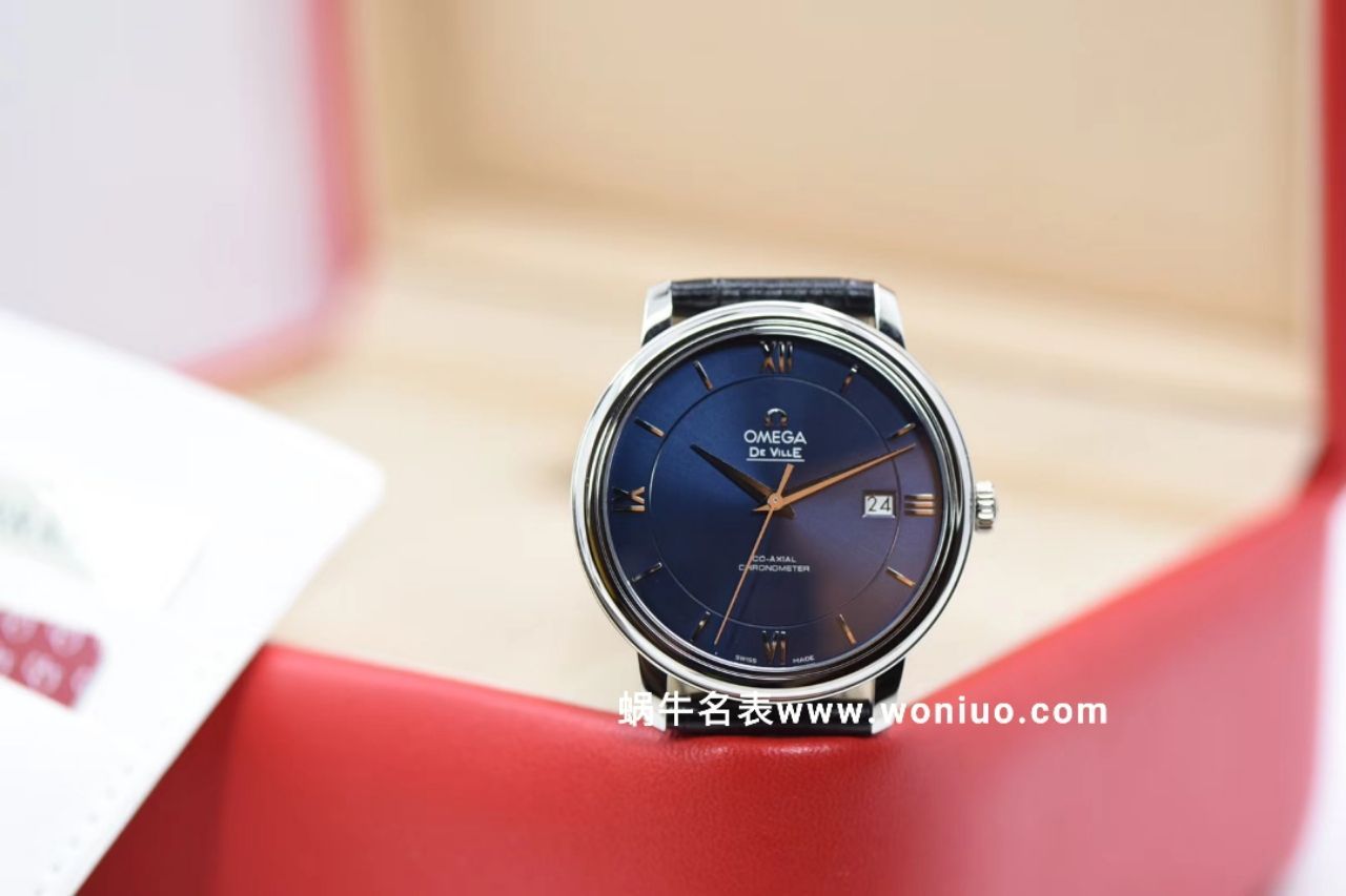 【MK Factory  Perfect  High quality  Replica Watches 】OMEGA碟飞系列424.13.40.20.03.001 wrist watches  / M170