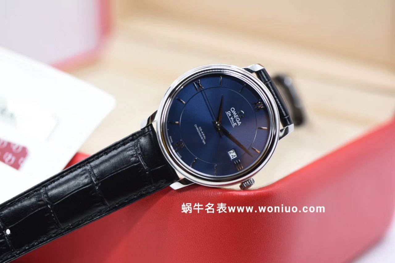 【MK Factory  Perfect  High quality  Replica Watches 】OMEGA碟飞系列424.13.40.20.03.001 wrist watches  / M170