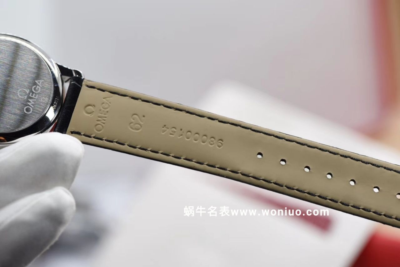 【MK Factory  Perfect  Copy  Watches 】OMEGA碟飞系列 424.10.37.20.02.001 男士机械 wrist watches  / M146