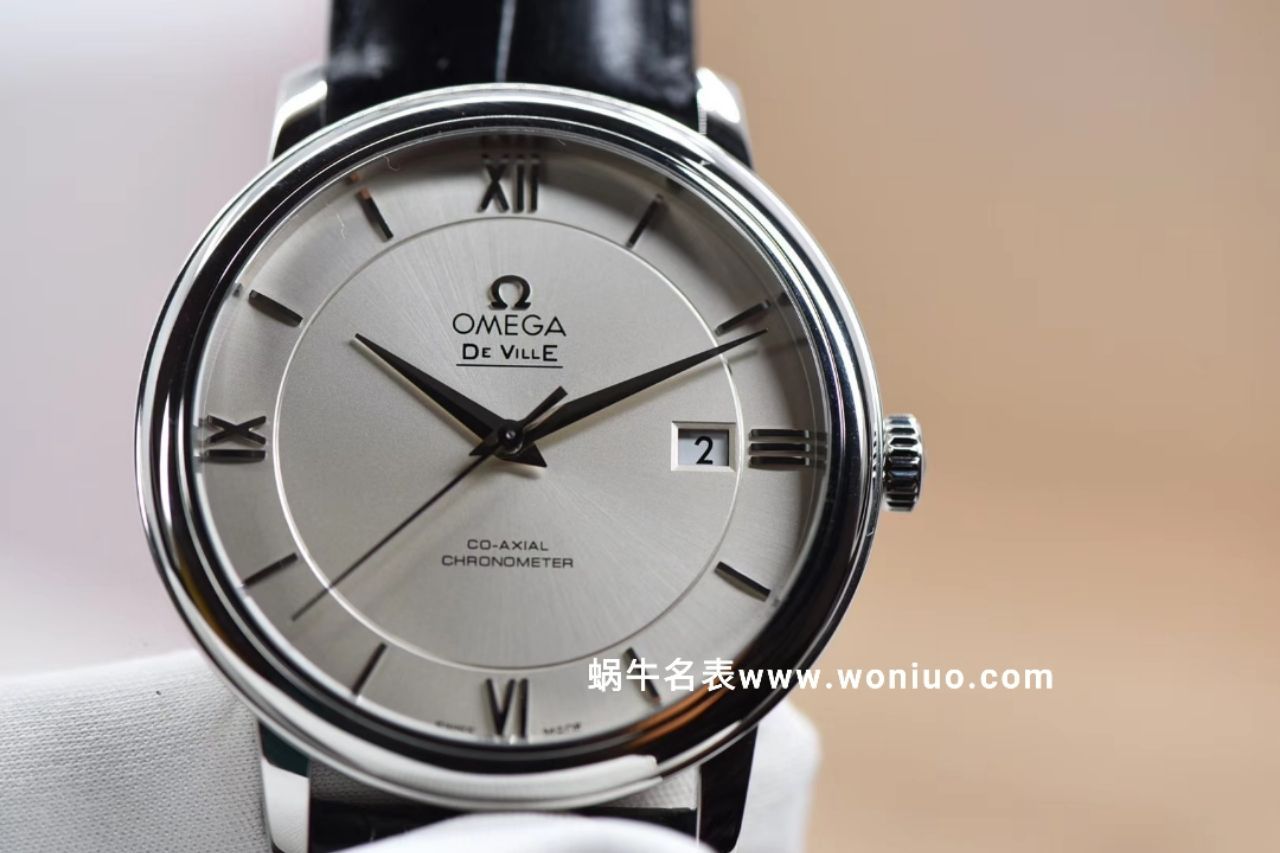 【MK Factory  Perfect  Copy  Watches 】OMEGA碟飞系列 424.10.37.20.02.001 男士机械 wrist watches  / M146
