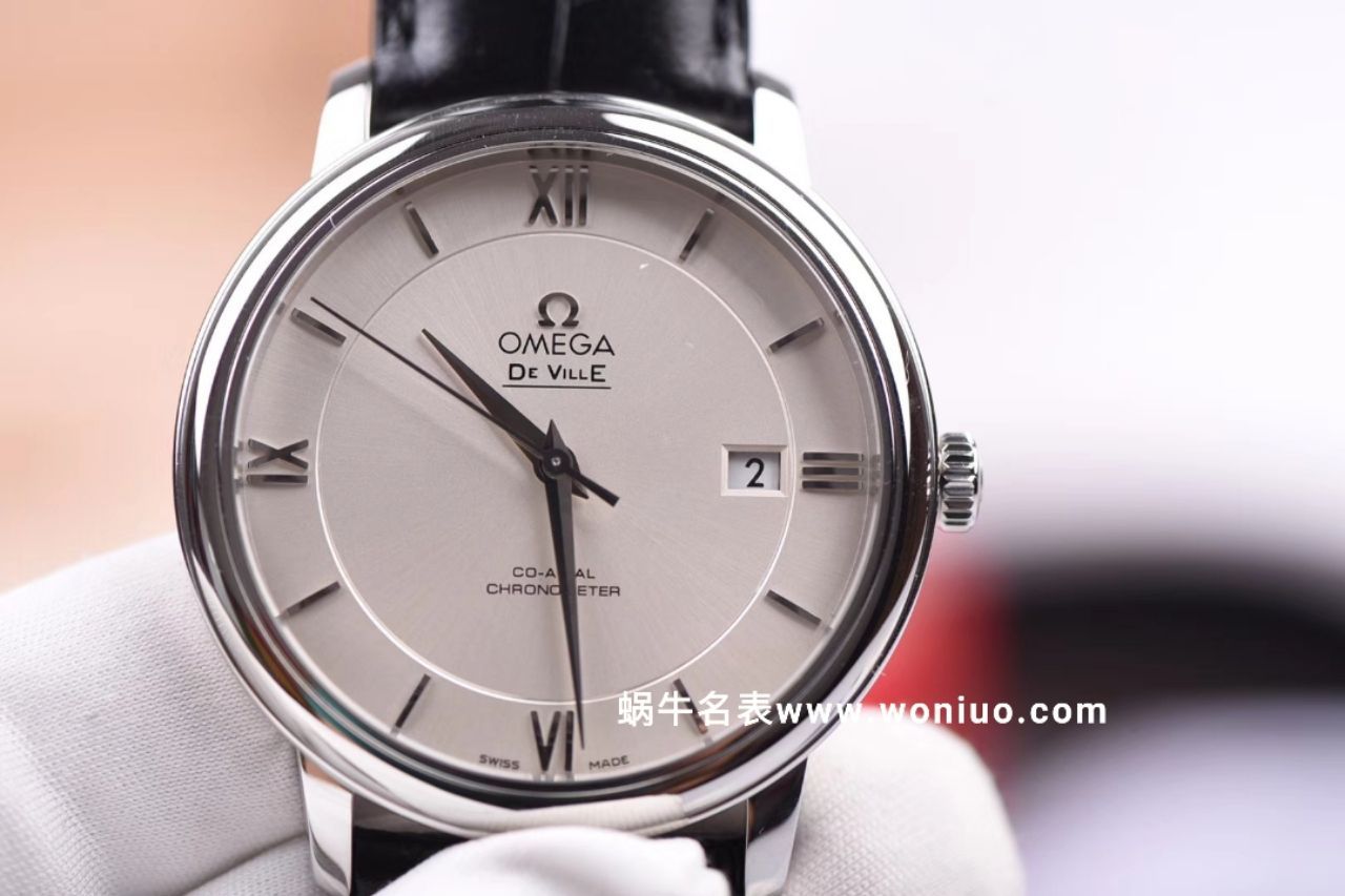 【MK Factory  Perfect  Copy  Watches 】OMEGA碟飞系列 424.10.37.20.02.001 男士机械 wrist watches  / M146