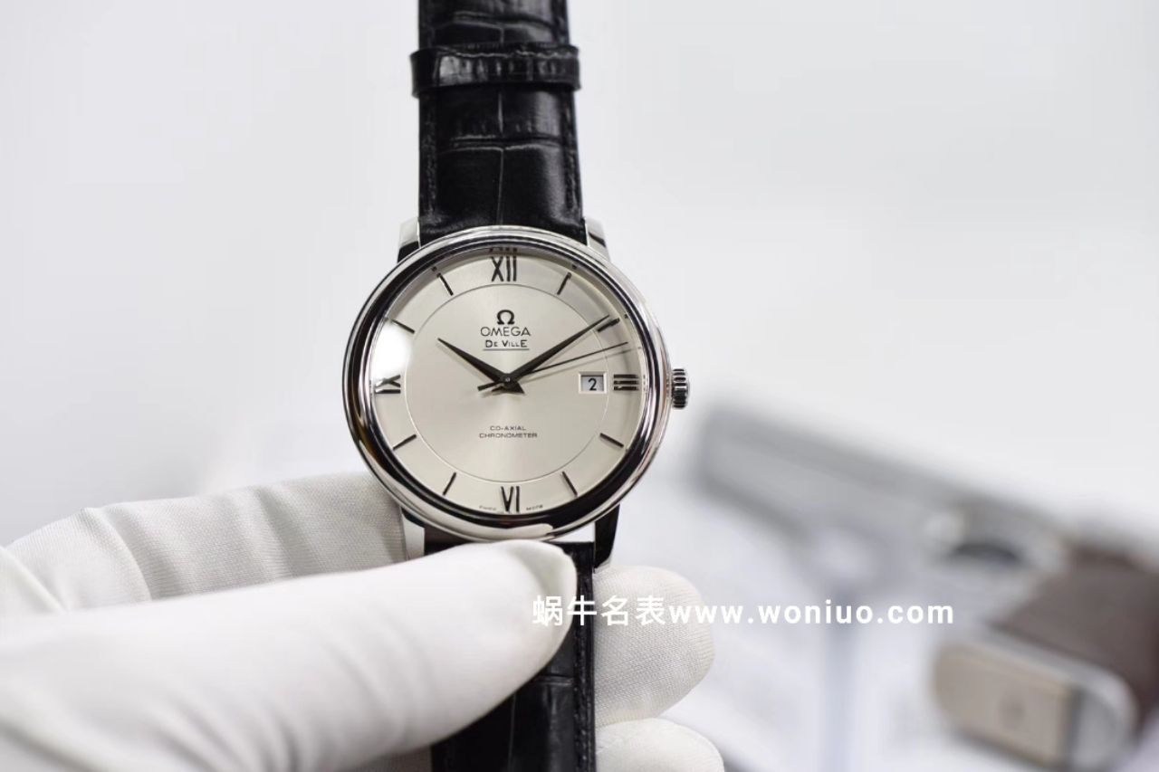 【MK Factory  Perfect  Copy  Watches 】OMEGA碟飞系列 424.10.37.20.02.001 男士机械 wrist watches  / M146