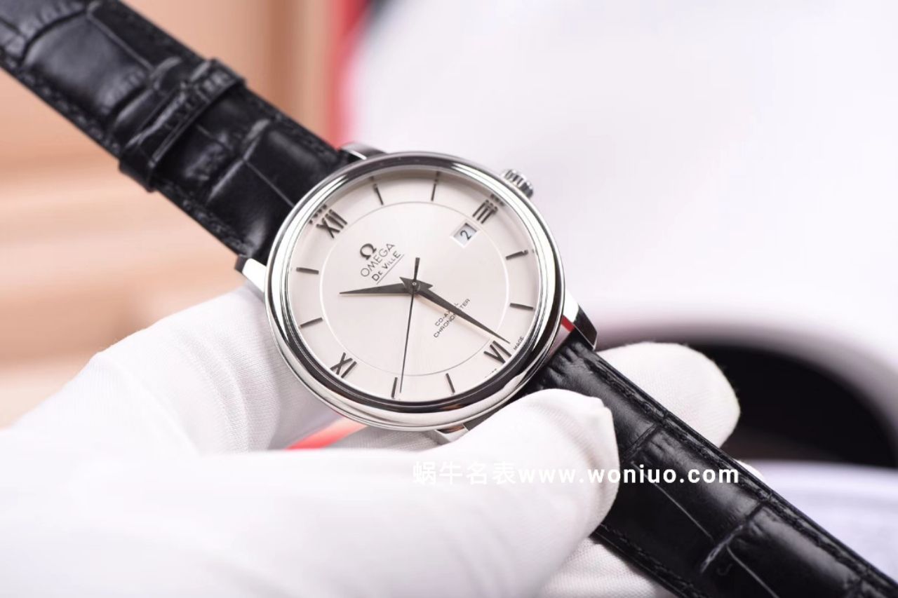 【MK Factory  Perfect  Copy  Watches 】OMEGA碟飞系列 424.10.37.20.02.001 男士机械 wrist watches  / M146