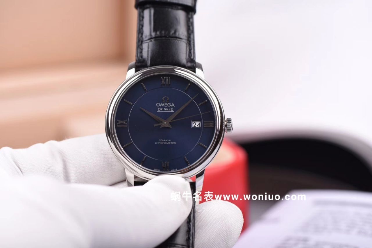 【MK Factory  Perfect  High quality  Replica Watches 】OMEGA碟飞系列424.13.40.20.03.001 wrist watches  / M170