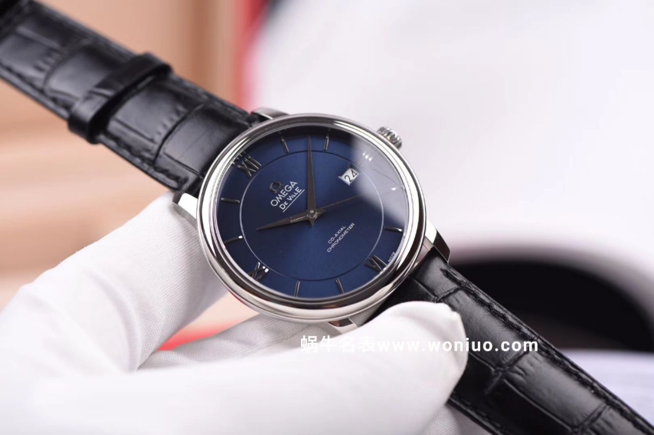 【MK Factory  Perfect  High quality  Replica Watches 】OMEGA碟飞系列424.13.40.20.03.001 wrist watches  / M170