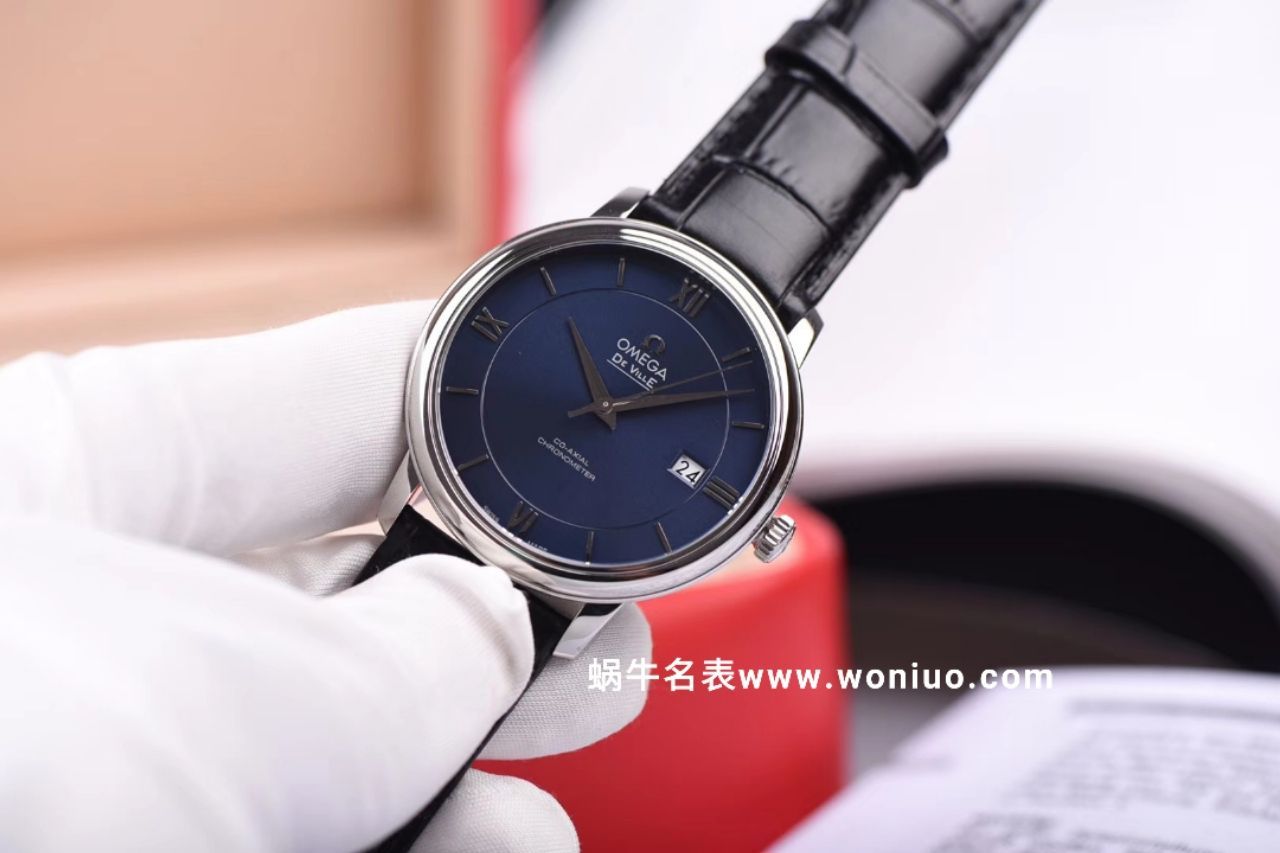 【MK Factory  Perfect  High quality  Replica Watches 】OMEGA碟飞系列424.13.40.20.03.001 wrist watches  / M170