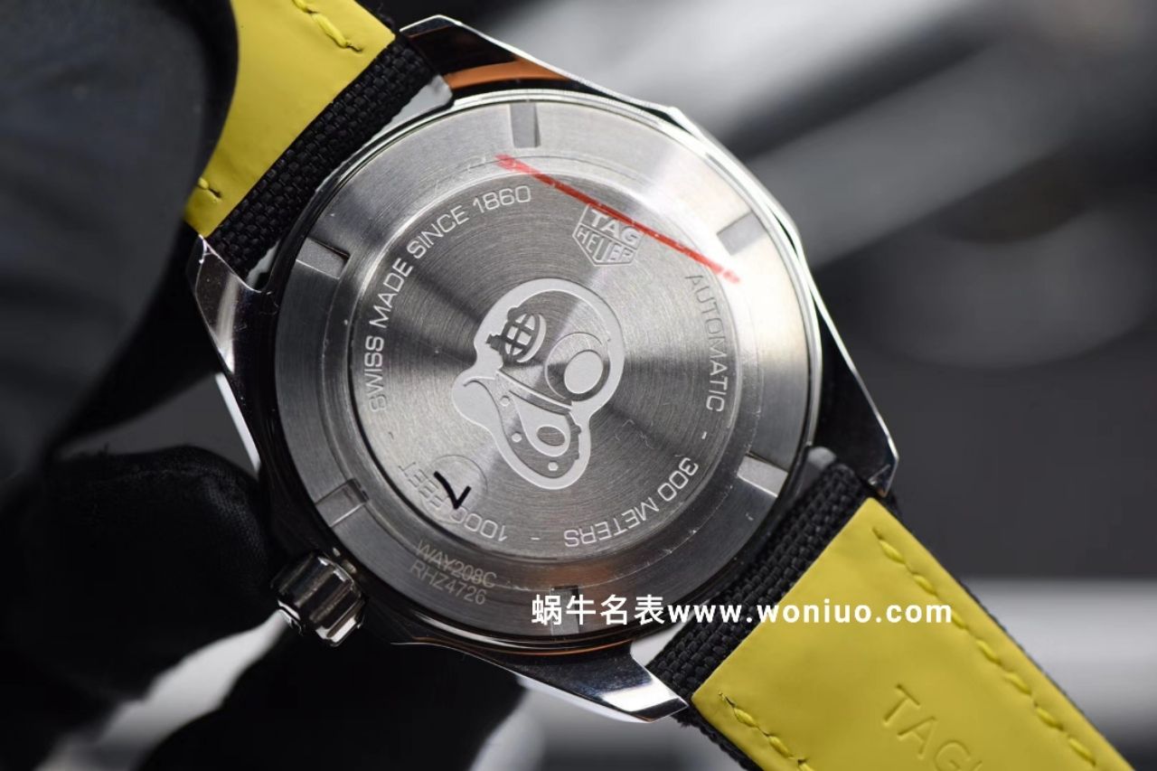 V6 Factory  top 版本新品～豪雅竟潜43mm 同步专柜最新款  / TG060