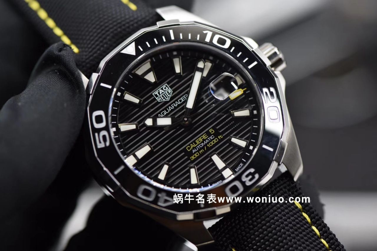 V6 Factory  top 版本新品～豪雅竟潜43mm 同步专柜最新款  / TG060