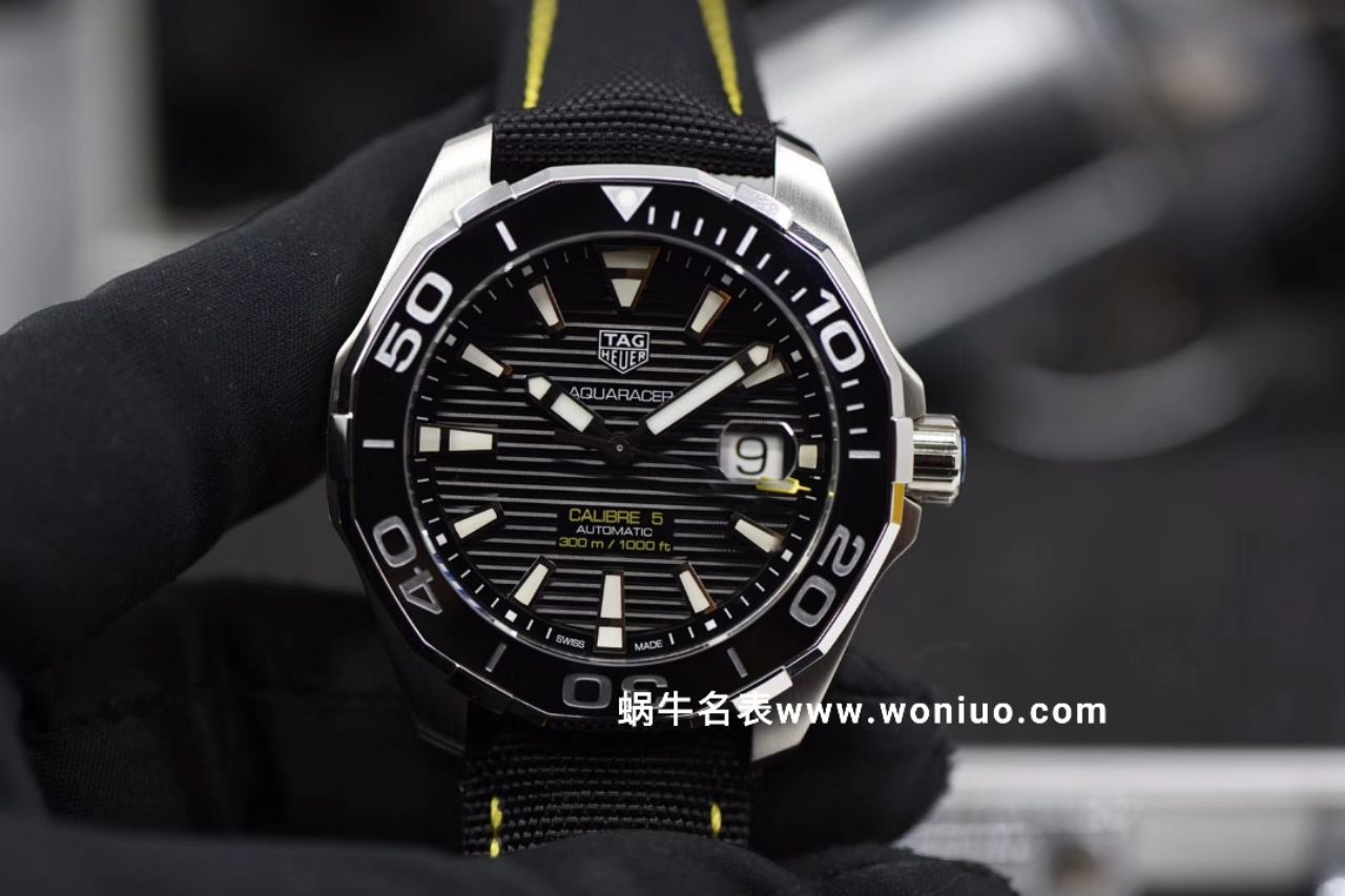 V6 Factory  top 版本新品～豪雅竟潜43mm 同步专柜最新款  / TG060