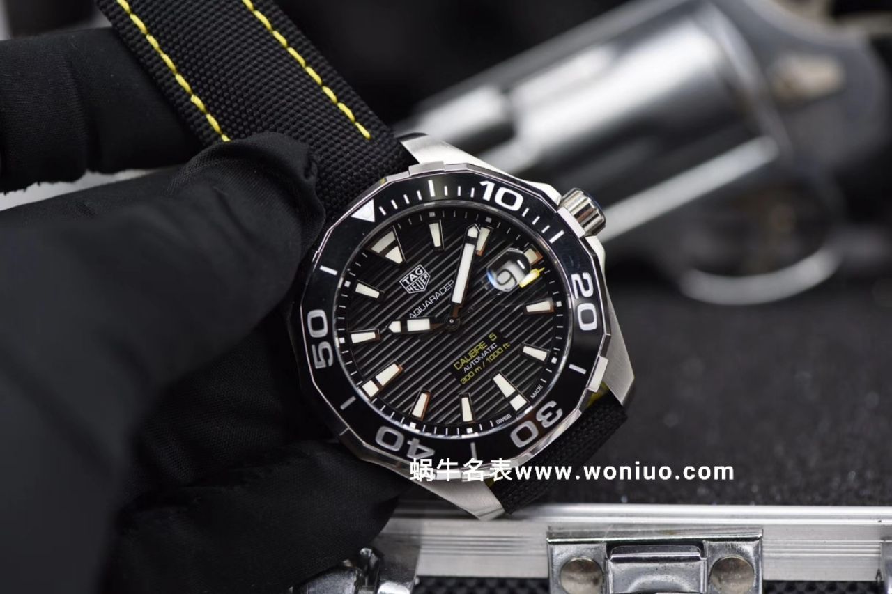 V6 Factory  top 版本新品～豪雅竟潜43mm 同步专柜最新款  / TG060