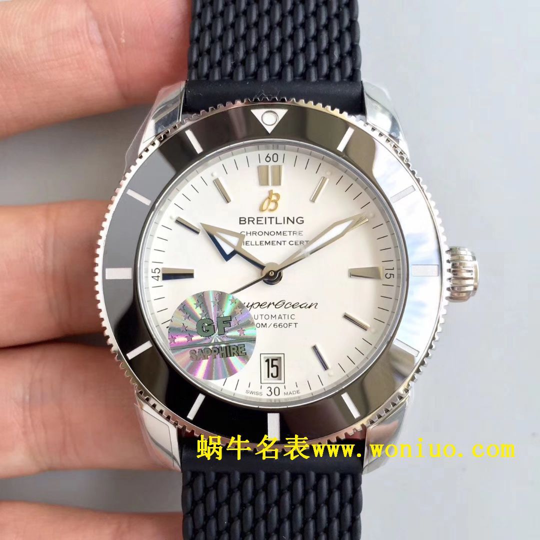GF Breitling 家族的“水鬼”－超级海洋文化二代42mm wrist watches 四色可选 / BL085