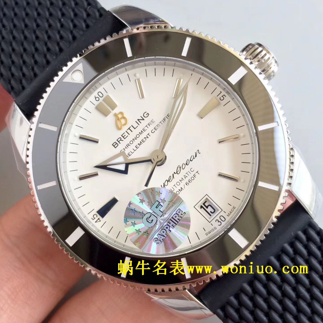GF Breitling 家族的“水鬼”－超级海洋文化二代42mm wrist watches 四色可选 / BL085