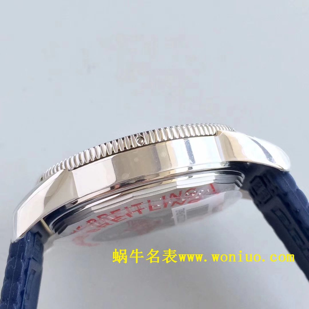 GF Breitling 家族的“水鬼”－超级海洋文化二代42mm wrist watches 四色可选 / BL085