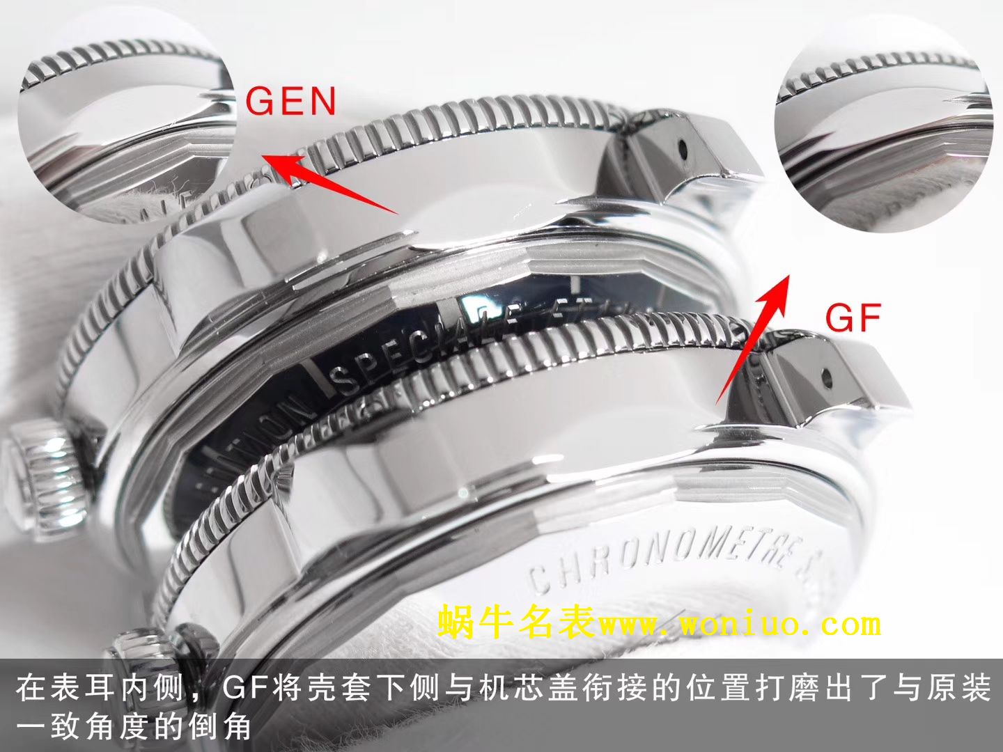 GF Breitling 家族的“水鬼”－超级海洋文化二代42mm wrist watches 四色可选 / BL085