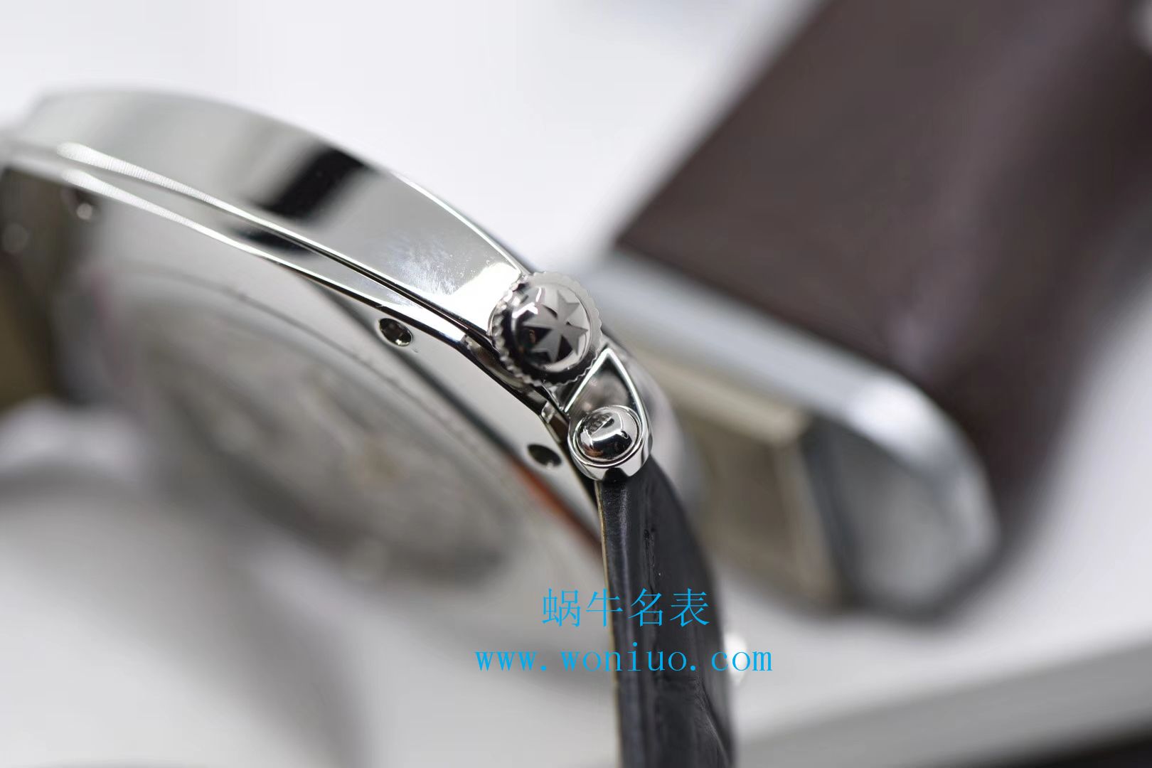  VCVacheron Constantin   历史名作系列  Replica Copy 82035/000P-B168  司机表”性价比高，老司机欢迎把玩 / JS188