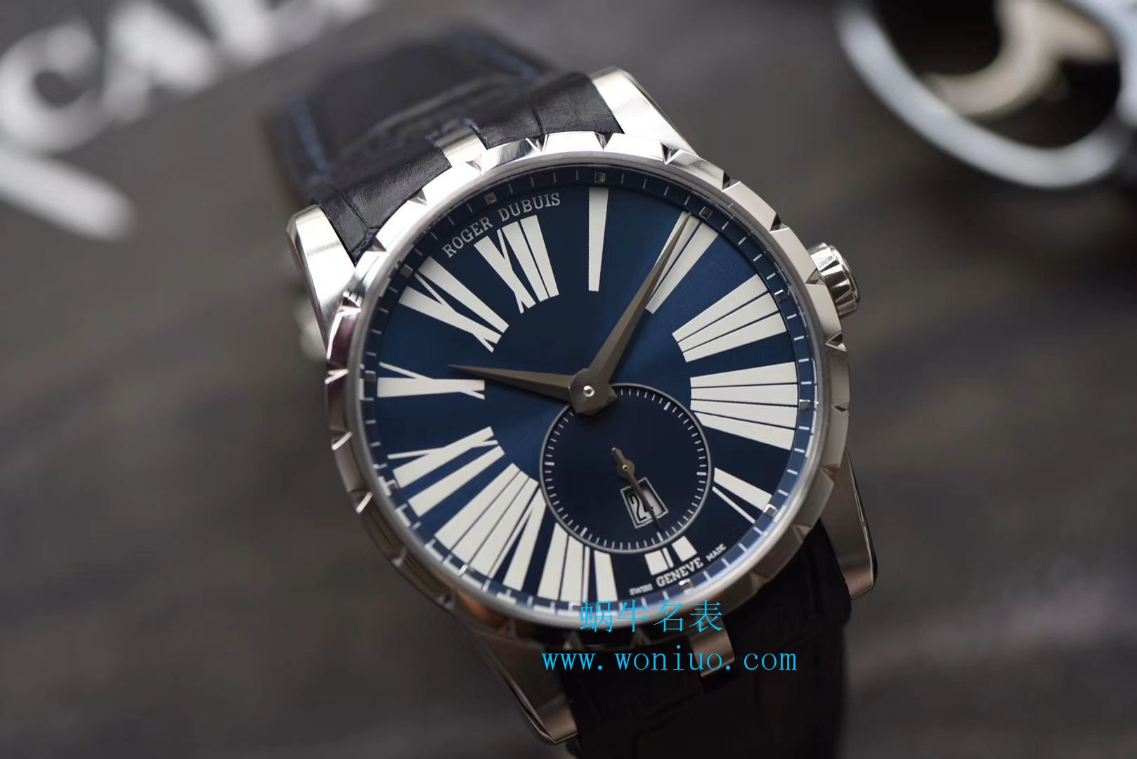 罗杰杜彼EXCALIBUR（王者系列）系列DBEX0535 Perfect  Replica Copy  wrist watches  / LJ008