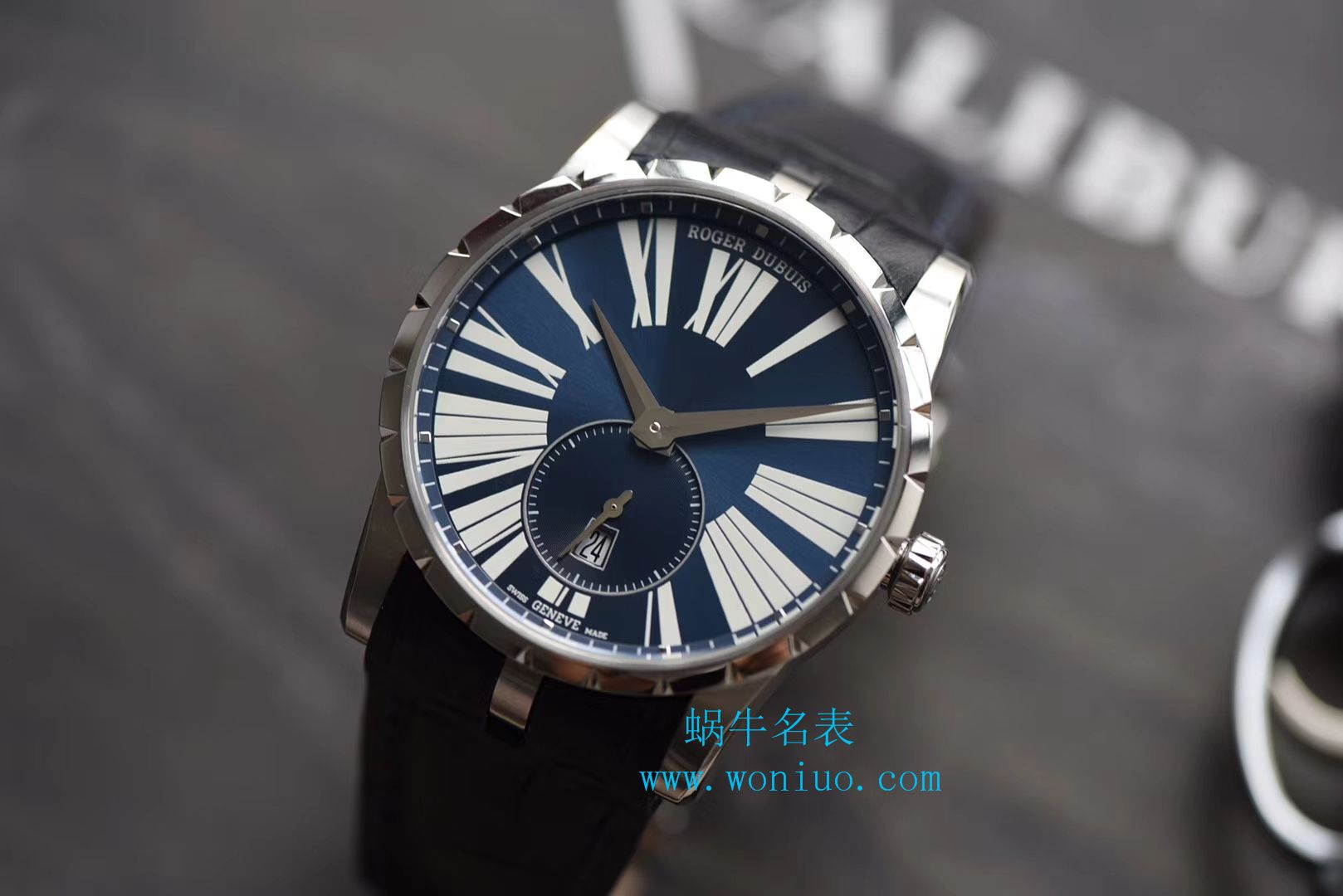 罗杰杜彼EXCALIBUR（王者系列）系列DBEX0535 Perfect  Replica Copy  wrist watches  / LJ008