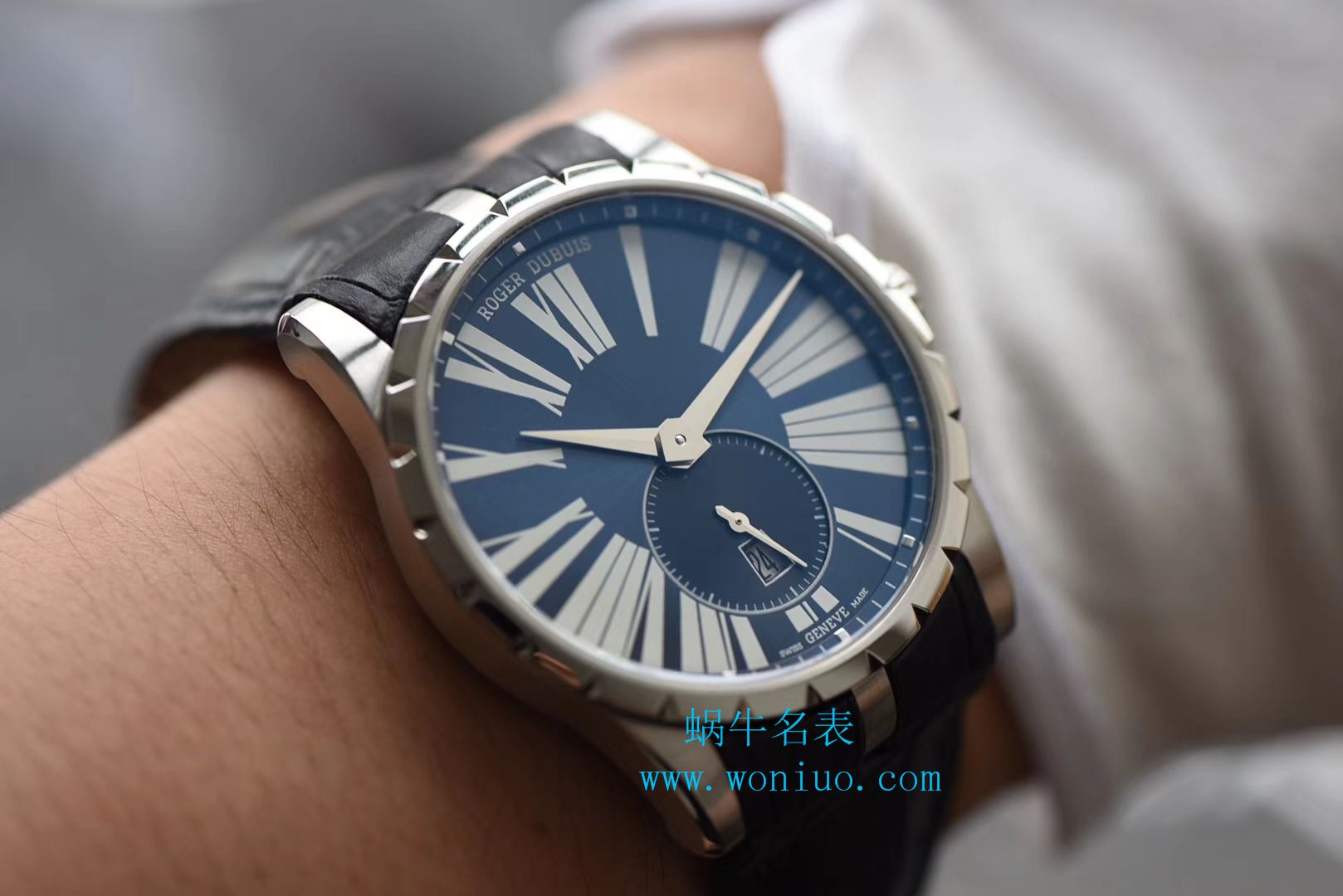 罗杰杜彼EXCALIBUR（王者系列）系列DBEX0535 Perfect  Replica Copy  wrist watches  / LJ008