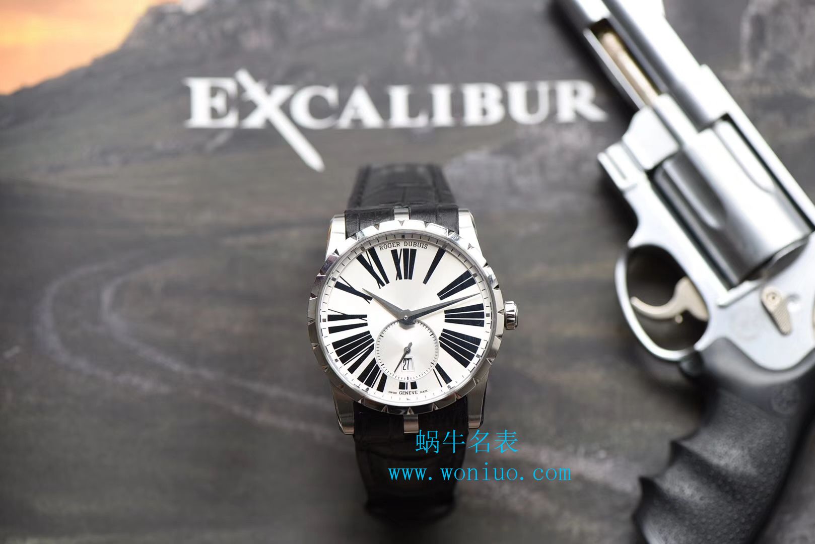 罗杰杜彼EXCALIBUR（王者系列）系列DBEX0536 top  Replica Copy  wrist watches  / LJ009