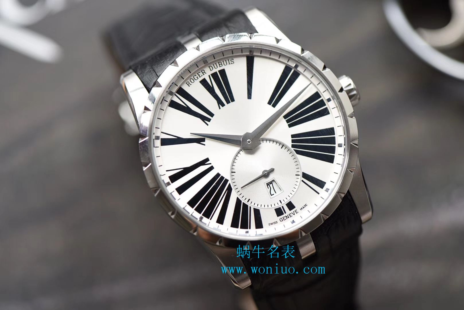 罗杰杜彼EXCALIBUR（王者系列）系列DBEX0536 top  Replica Copy  wrist watches  / LJ009