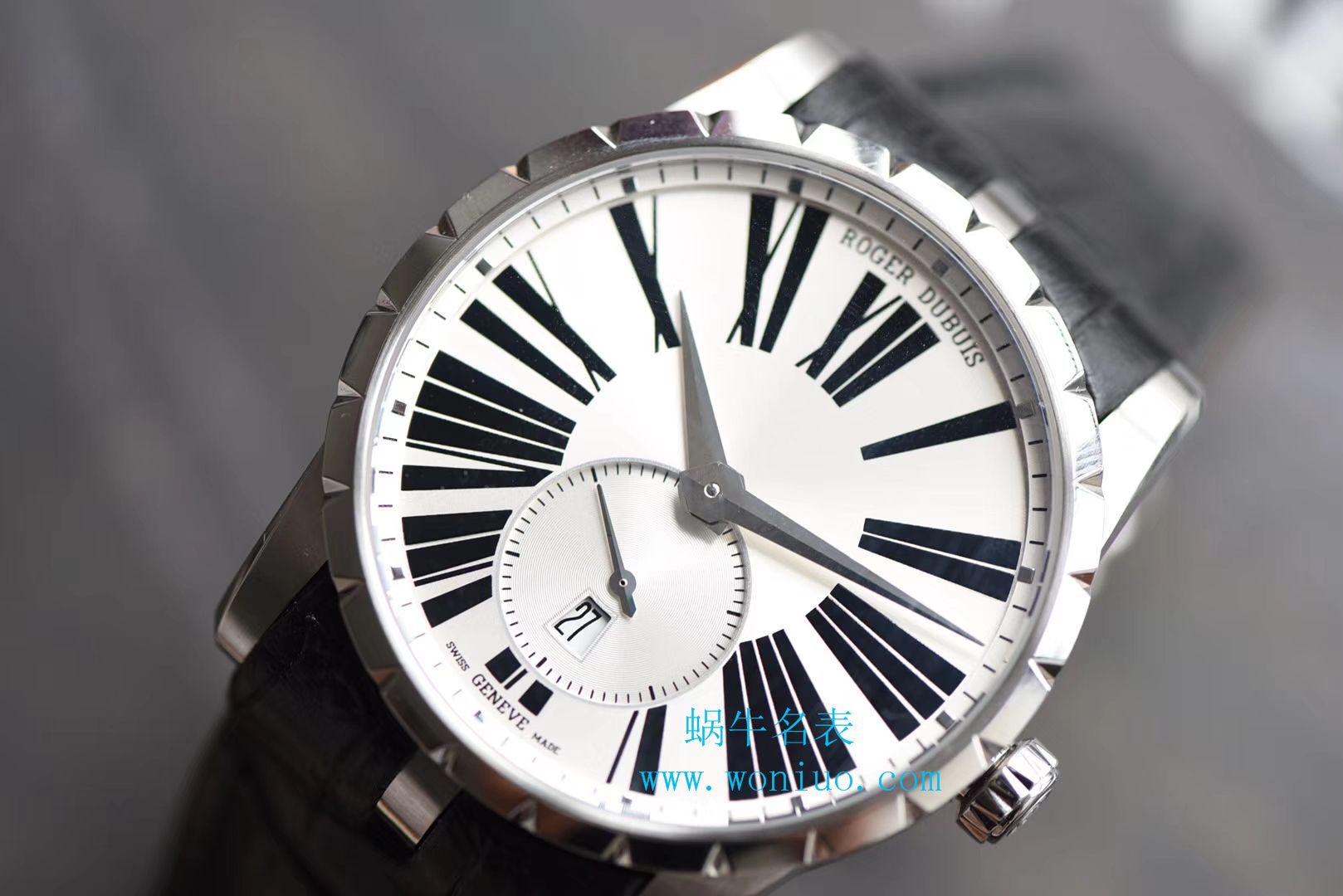 罗杰杜彼EXCALIBUR（王者系列）系列DBEX0536 top  Replica Copy  wrist watches  / LJ009
