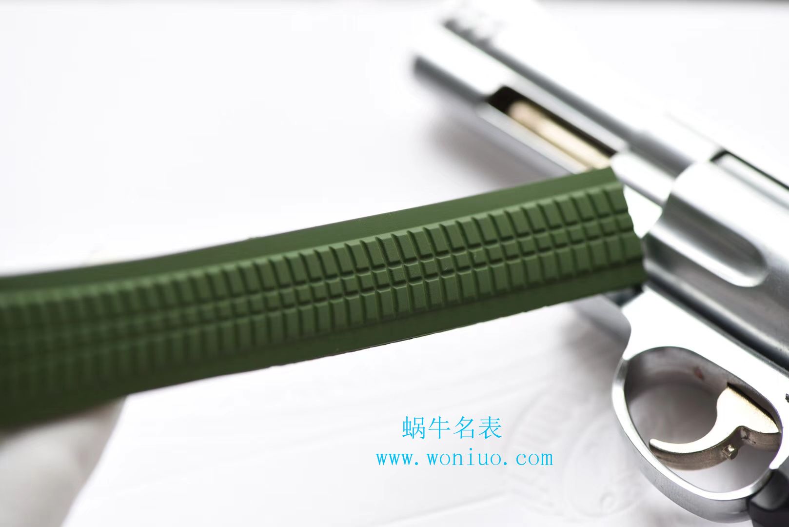 【PF Perfect  High quality  Replica Watches 】 PATEK PHILIPPE AQUANAUT系列5167A-001 wrist watches 《 PATEK PHILIPPE 手雷》 / BD158