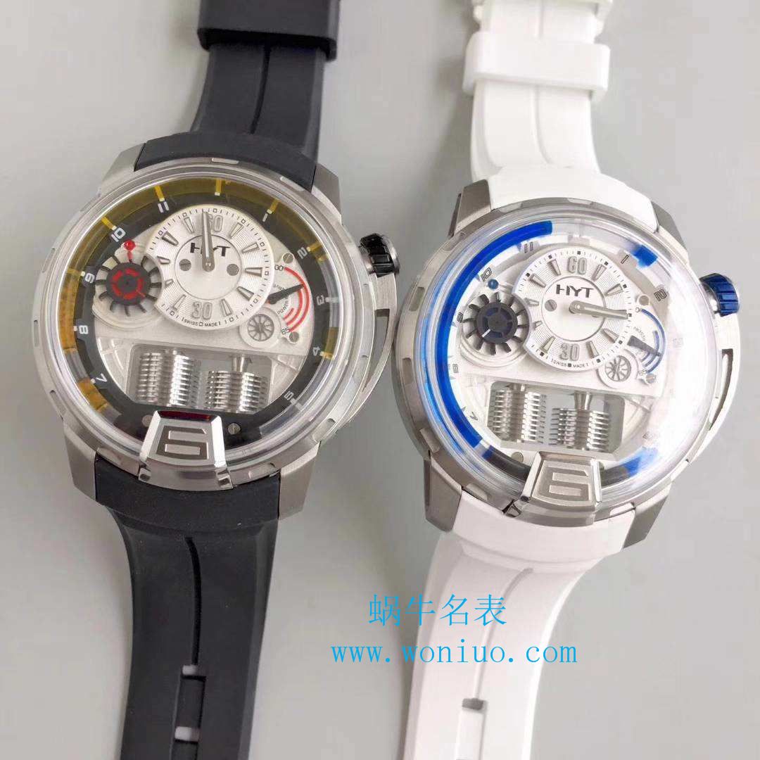 【CY】製品又一巅峰巨作-【HYT】液压机械全自动 Watches ！ / HYT01