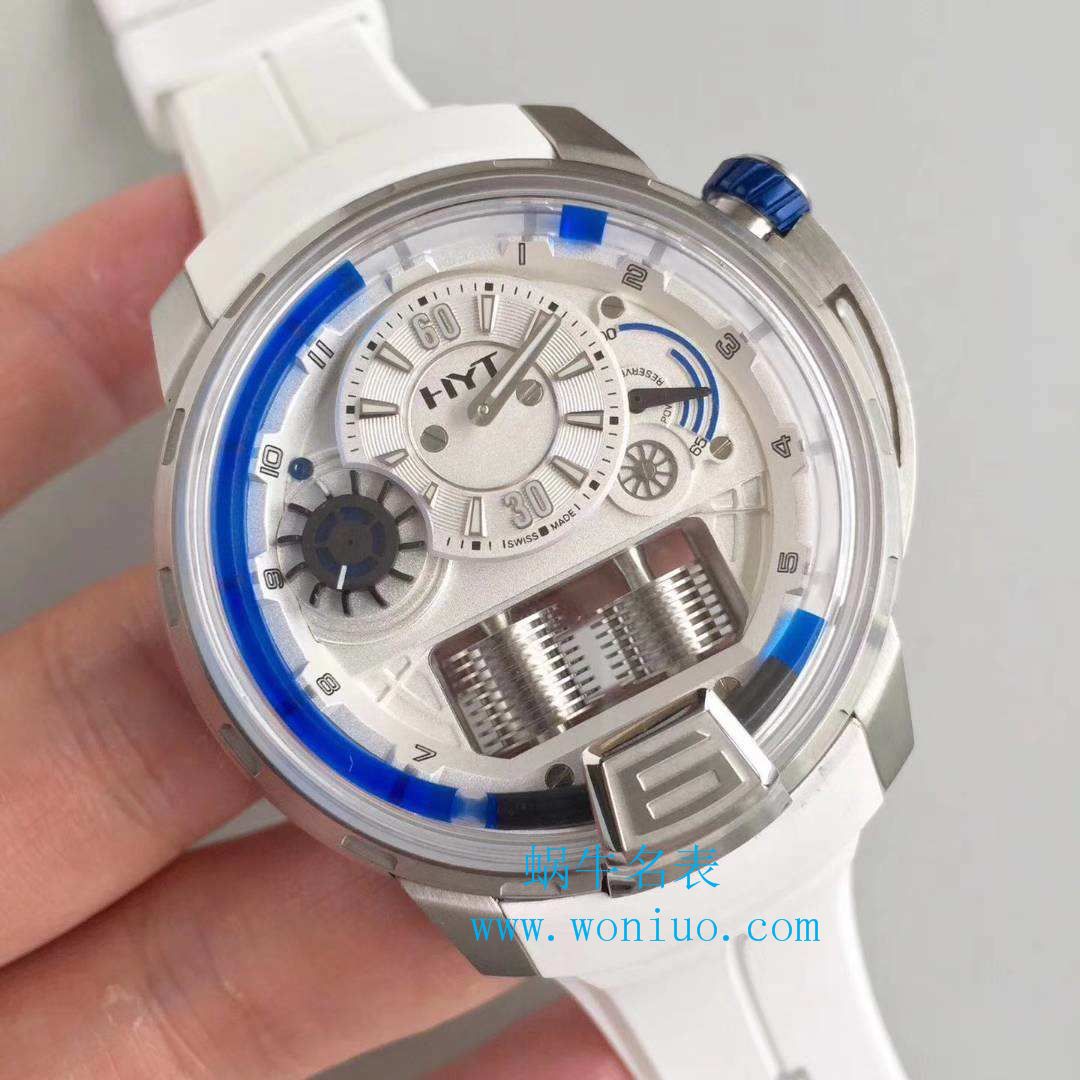 【CY】製品又一巅峰巨作-【HYT】液压机械全自动 Watches ！ / HYT01