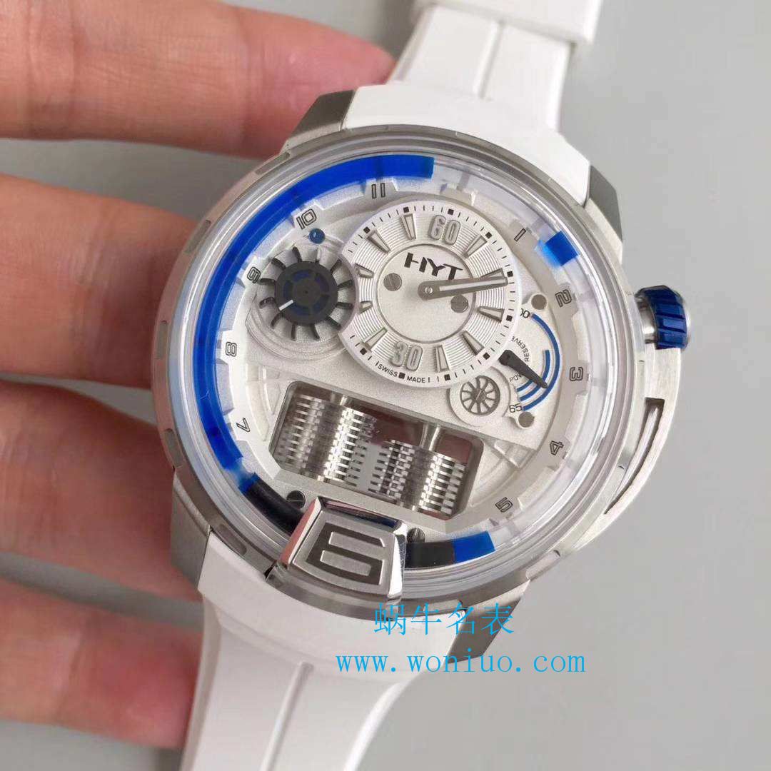 【CY】製品又一巅峰巨作-【HYT】液压机械全自动 Watches ！ / HYT01